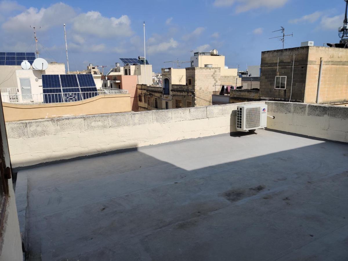 Rons Town House Apartment Tarxien Exterior foto